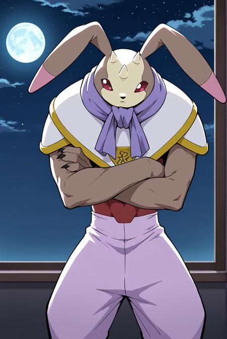 Antylamon - Digimon v1.0