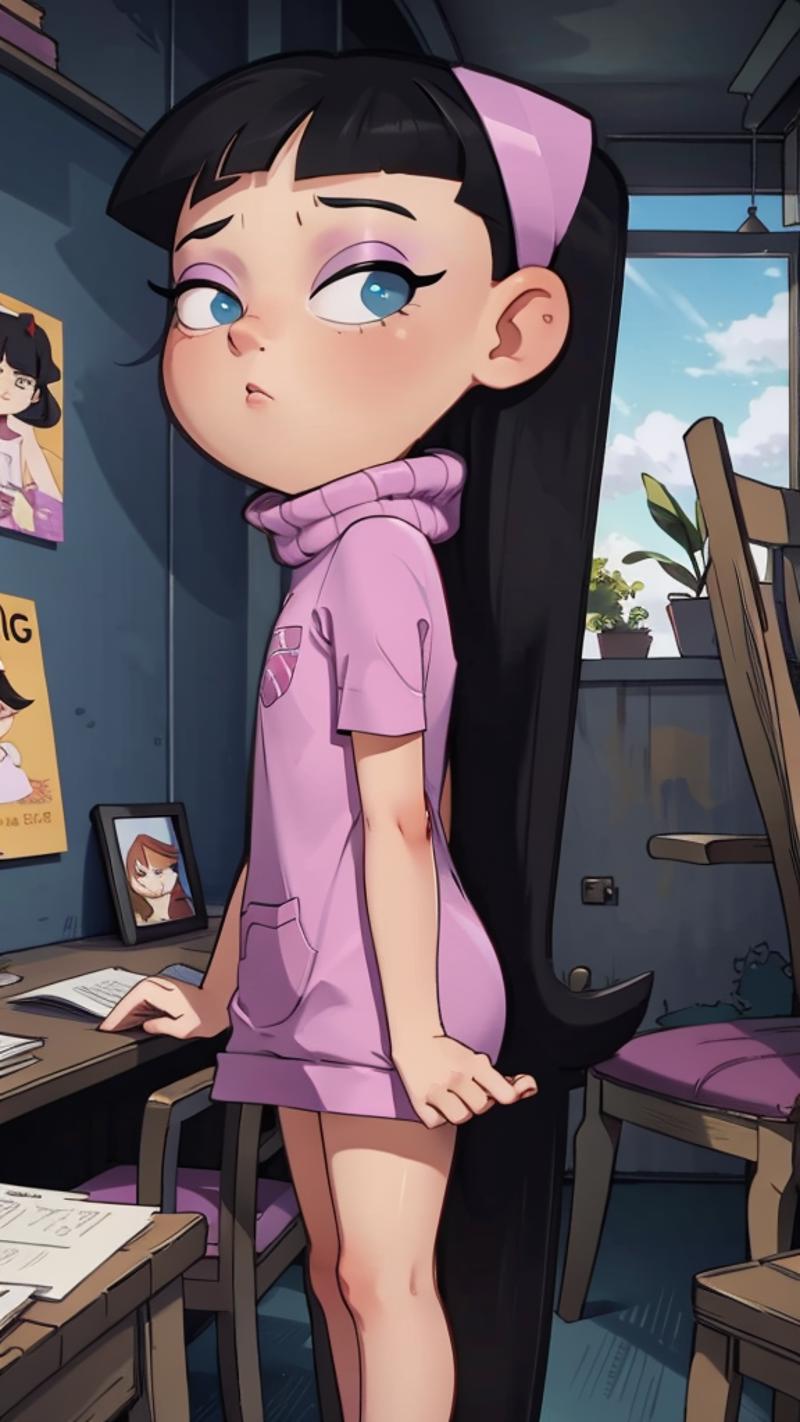 Trixie Tang (Fairly Odd Parents) image by AddictiveFuture