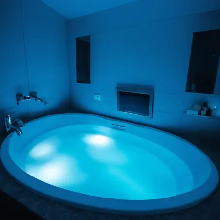 ラブホテルのお風呂 LOVE HOTEL Bathroom SDXL