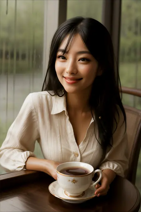 Warm Like Espresso