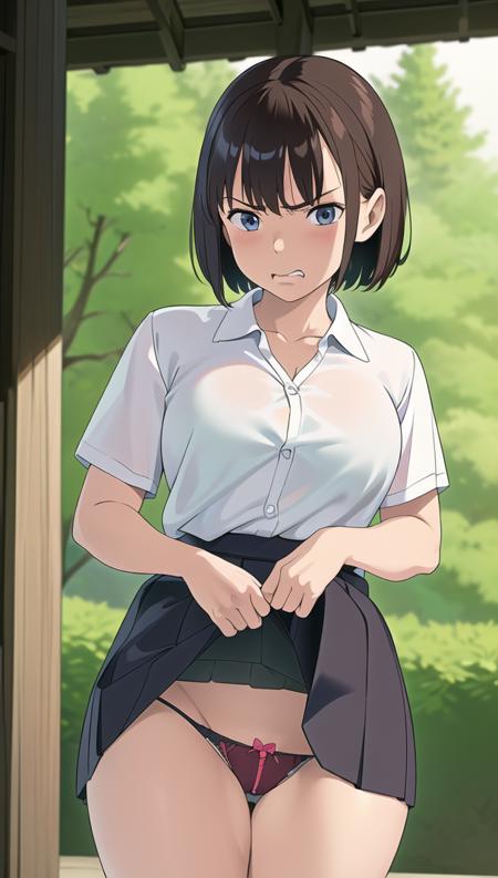 Seifuku Cosplay v2.0