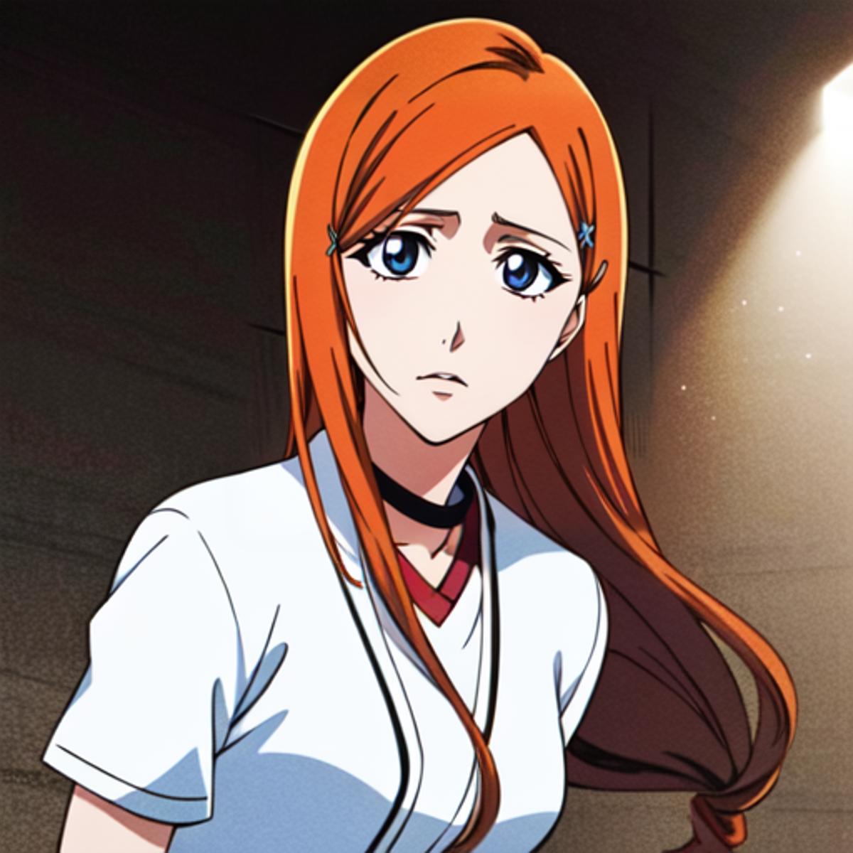 Orihime Inoue v1.0 - Orihime Bleach v1.0 Showcase | Civitai