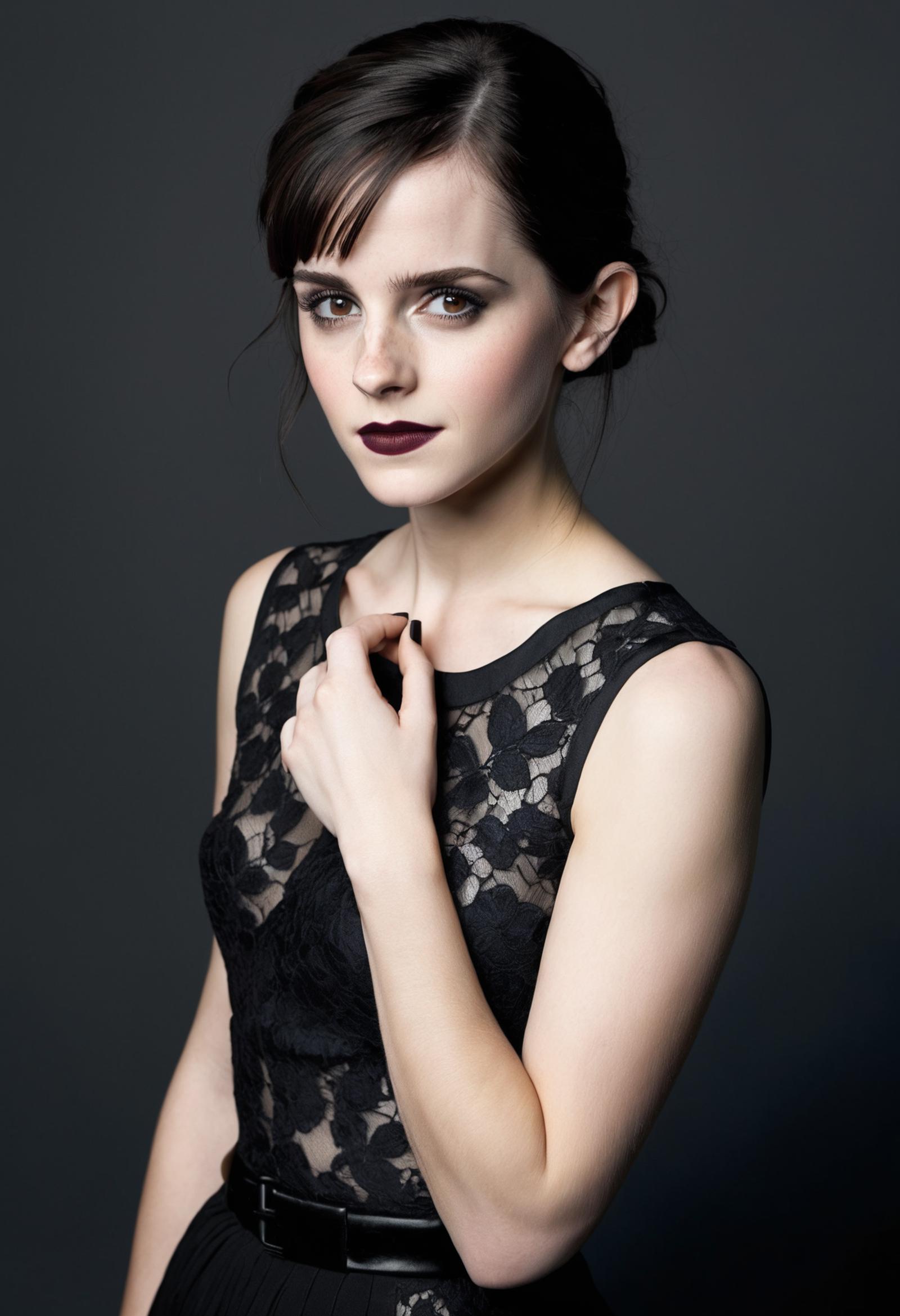 Emma Watson from 2012&2013 LoRA SDXL 1.0 image by Maxpower03