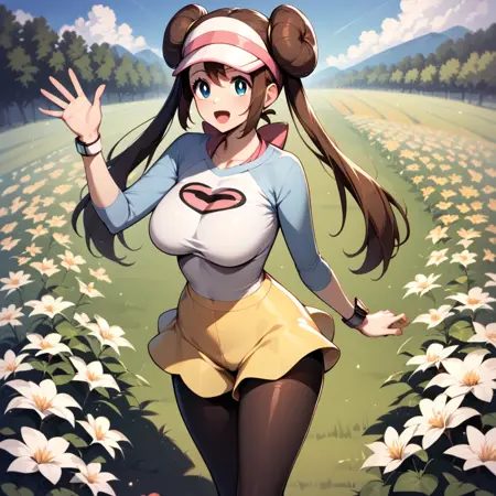 Rosa (Pokemon)