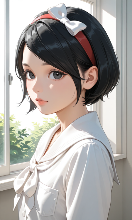 Young Emily - Dishonored v1.0