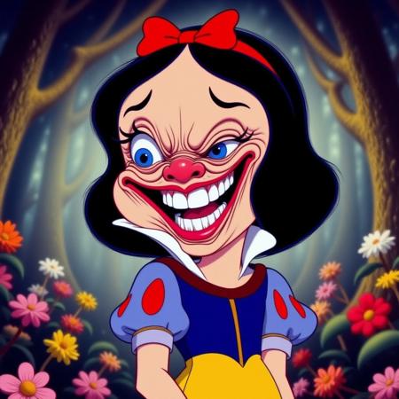 Snow White (memes) v1.0