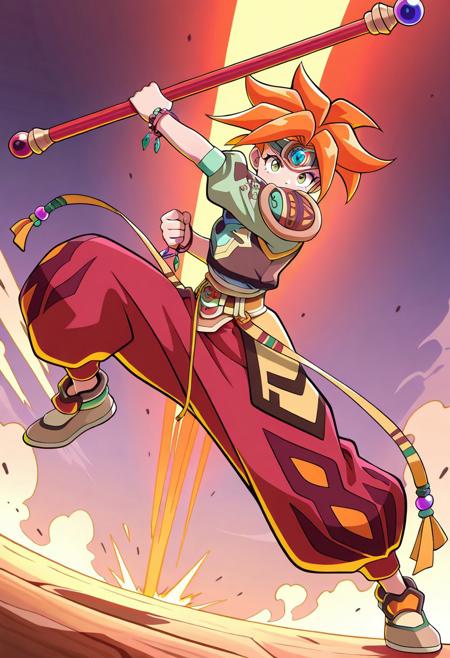 Ark (Terranigma) [ILXL] v1.0