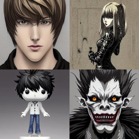 Death Note v2