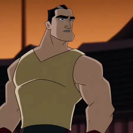 John Grayson - The Batman