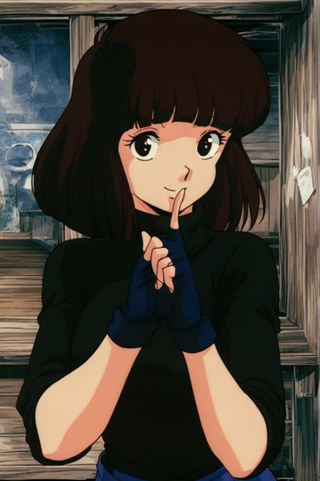 Shinobu / しのぶ (Urusei Yatsura / うる星やつら) v1.0