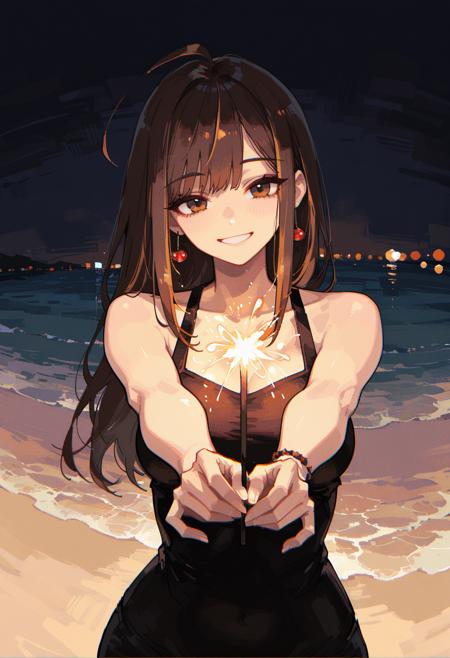 LOONALONE's character LoRA [trash] loonalone_v0