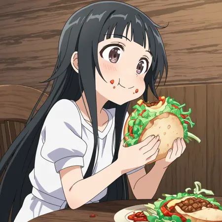 Yui - Sword Art Online | NAI v-pred