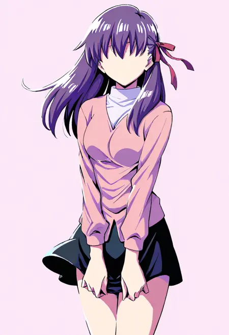 Matsumayu Minimalism Artstyle [NoobAI Ep+Vp]