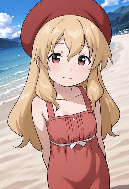 Kozue Tanabe (田辺梢) ~ Shinryaku! Ika Musume (侵略!イカ娘) v1.0