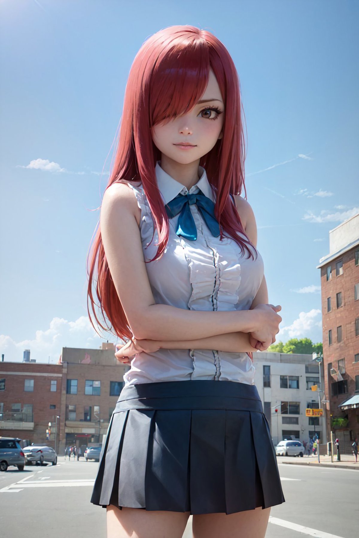 Erza Scarlet | Fairy Tail image by justTNP