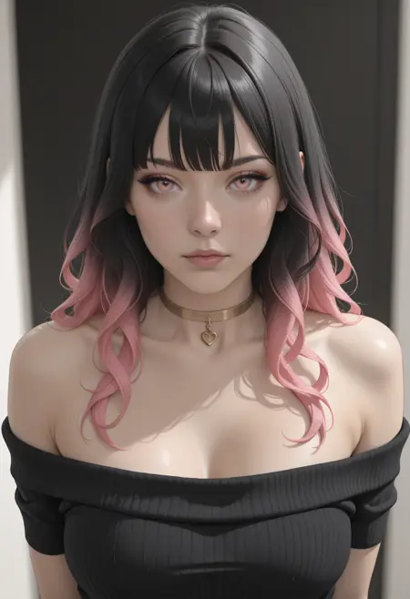 Kylie - Dark's Dolls