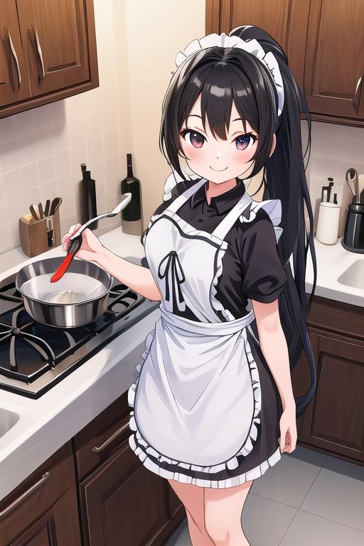 heart apron image by Yumakono