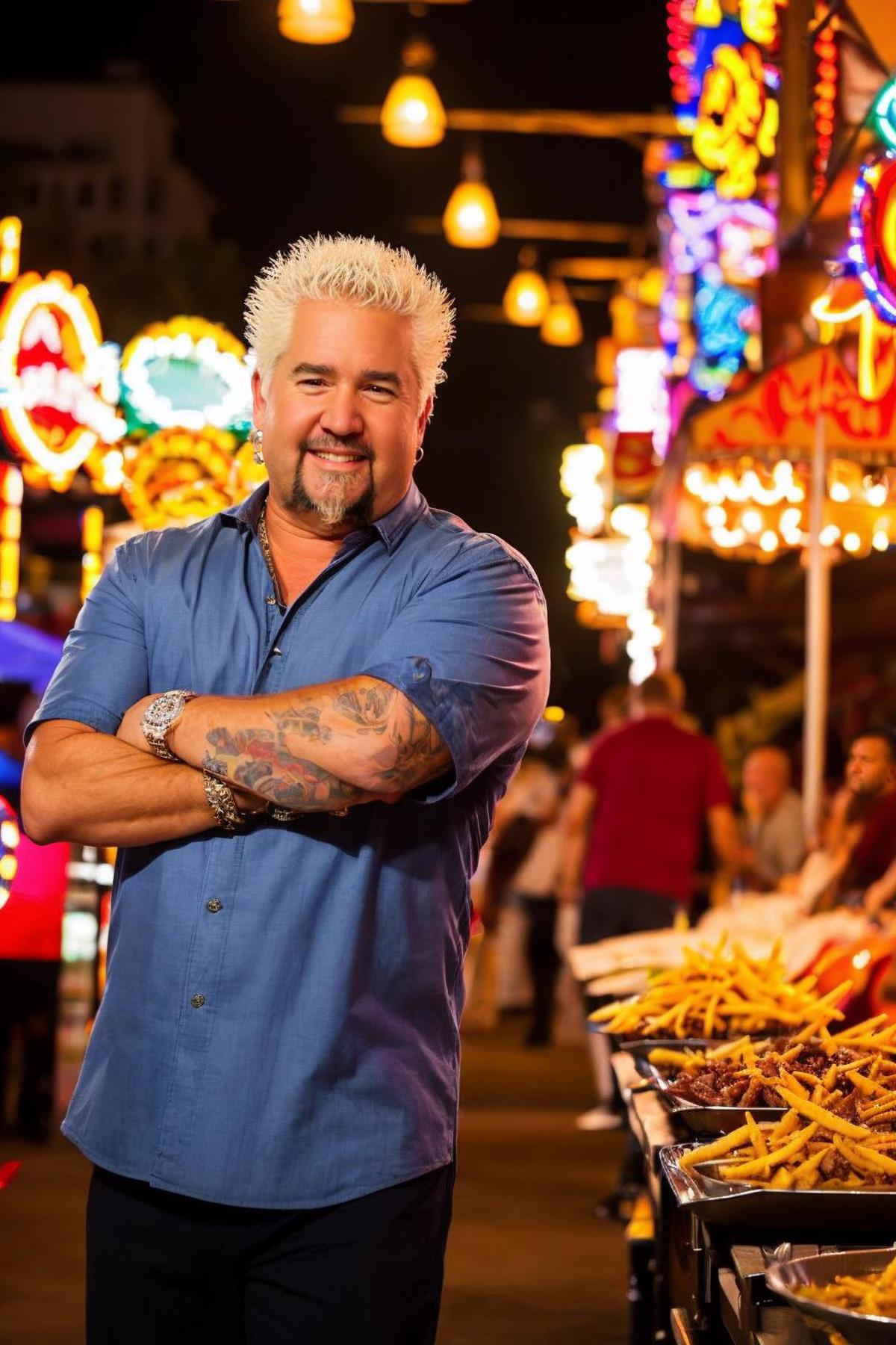 Guy Fieri image by entmike2