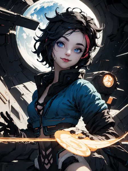 Fortune (Subverse) LoRA