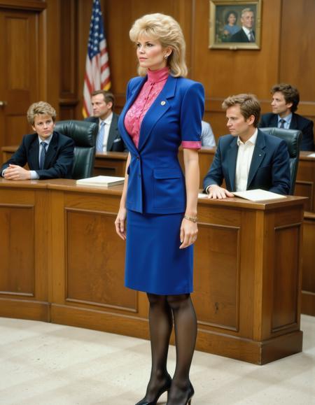 Markie Post Flux v1.0