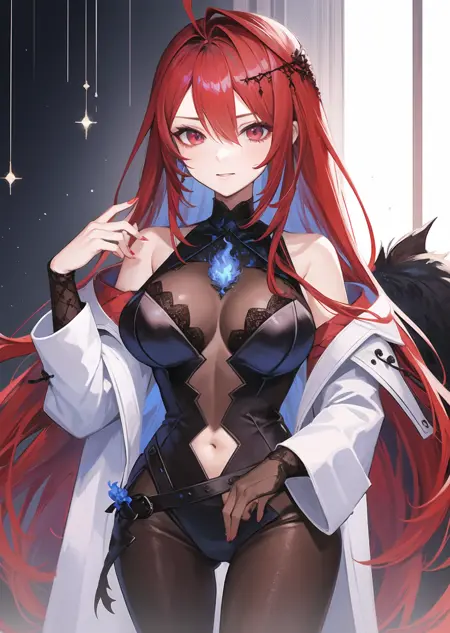 Elizabeth Bloodflame