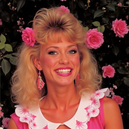 Krystina King - 1980's-90's adult film actress v1.0