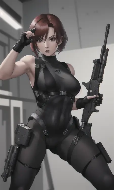 Regina (Dino Crisis 1/2) LoRa
