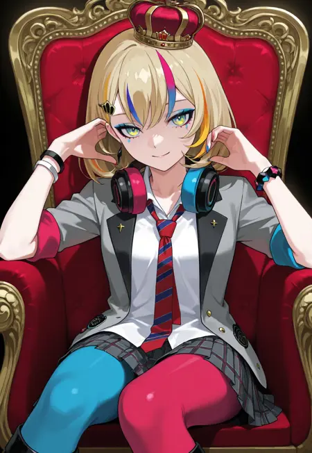 Elizabeth - (WACCA)