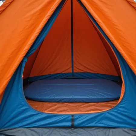 Camping Tent - Illustrious