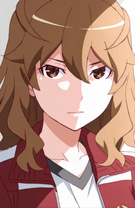 [IL] Numachi Rouka | Monogatari Series