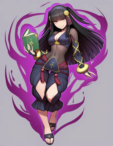 Rhajat / シャラ - Fire Emblem: Fates [Illustrious]