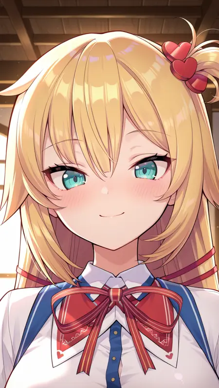 赤井心-虚拟主播(Akai Haato-Vtuber)