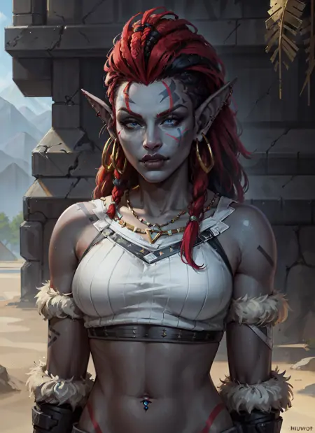 SXZ Trolls [ Warcraft ] 