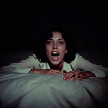 70s Horror Movie