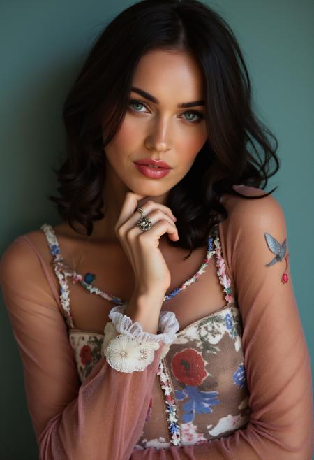 Megan Fox Flux V1.0