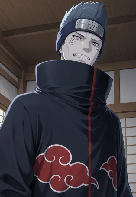 Kisame Hoshigaki | Naruto: Shippuden (Illustrious)