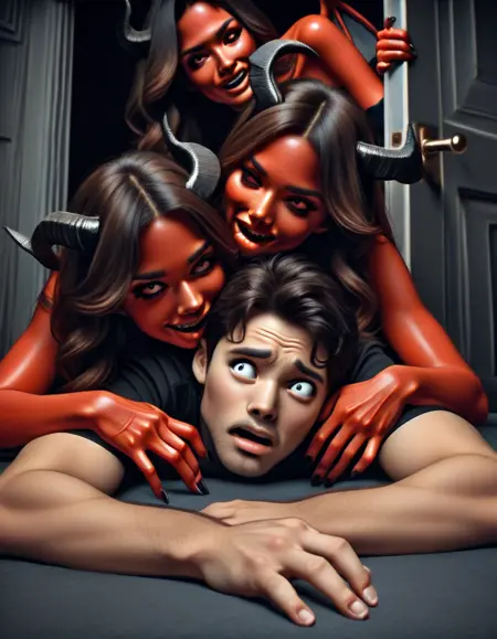 escape from something