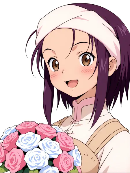 【Illustrious】ハンミョウ 星方武侠アウトロースター(hanmyo) (Outlaw Star)