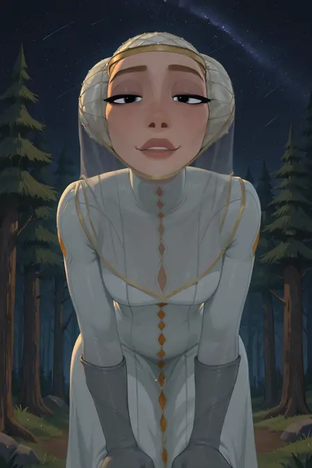 The Director - Nimona