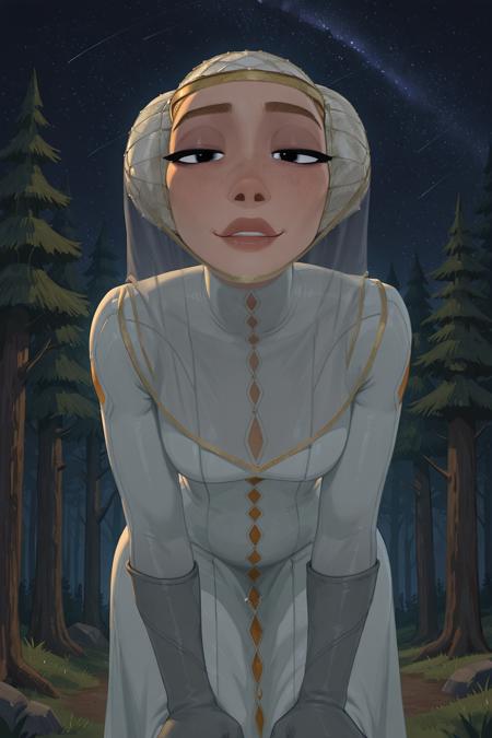 The Director - Nimona Illustrious