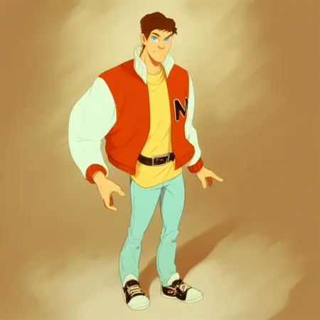 Captain N The Game Master Kevin Season 2