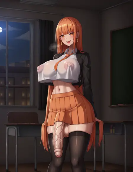 Yaonai (Yona) style for Pony XL