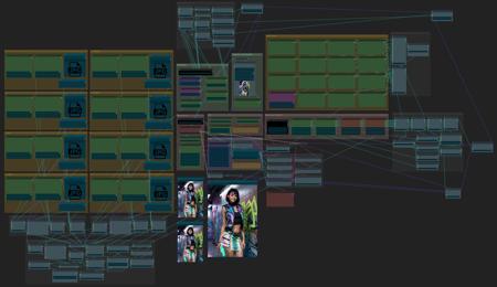 Ultimate Image Creator Workflow - ComfyUI SDXL/FLUX/GUFF - Multi-Prompt, Wildcards, ReActor Face Swap, Face Detailer, Styles, Upscaler v11(c) Pro