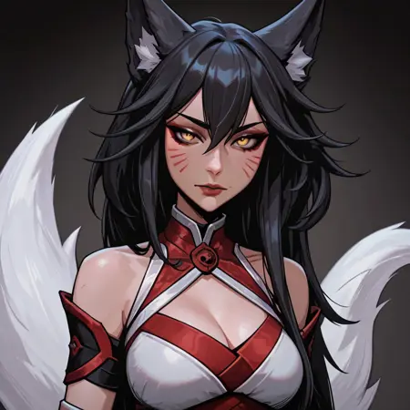 Ruined King MF Ahri All Skins IL&NoobAI | Shrekman Characters Collection