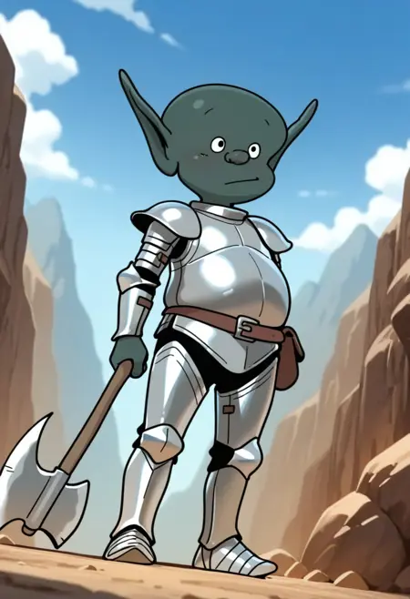 Orcan (Fan character)