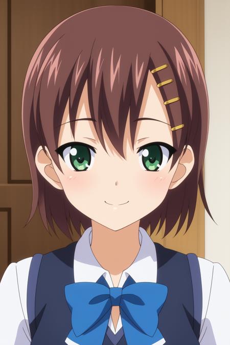 Sana Kuranaka 
<lora:Sana KuranakaV1:0.7>
smile, portrait,