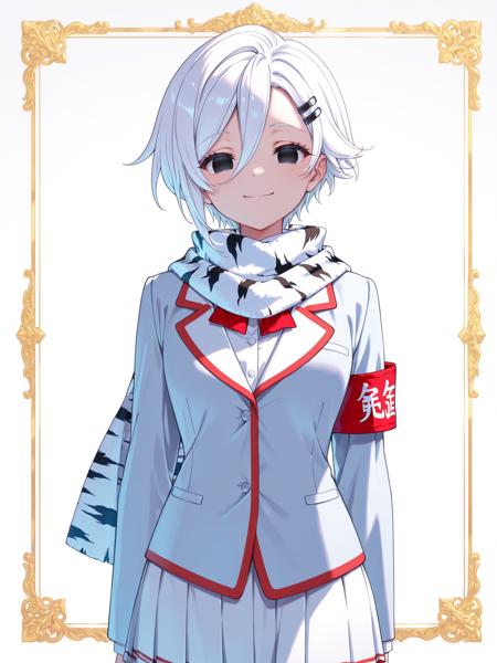 Student Council (Yandere Simulator) Shiromi