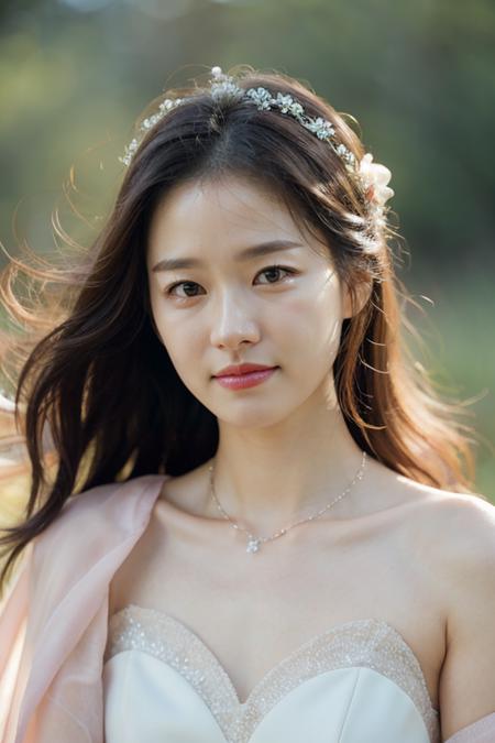 Not Actress - Lee Si-a v1.0