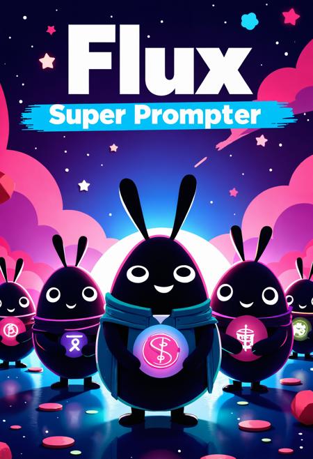Flux Super Prompter w/ XL Upscale v1.0