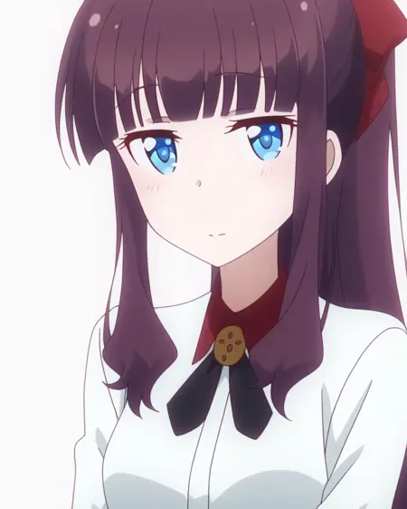 [IL] Hifumi Takimoto - New Game!